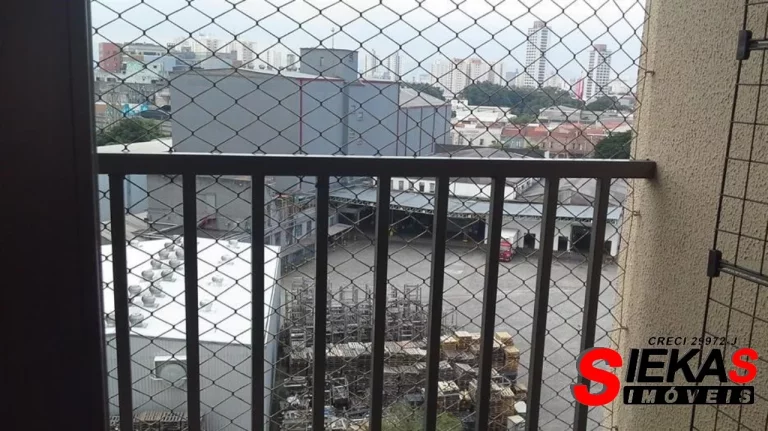 Imagem Apartamento à venda na Mooca, São Paulo-SP: 2 quartos, 1 sala, 1 banheiro, 1 vaga, 52m² de área. Venha conferir!
