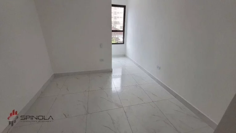 Imagem Sobrado com 2 dormitórios à venda, 105 m² por R$ 540.000,00 - Aviação - Praia Grande/SP
