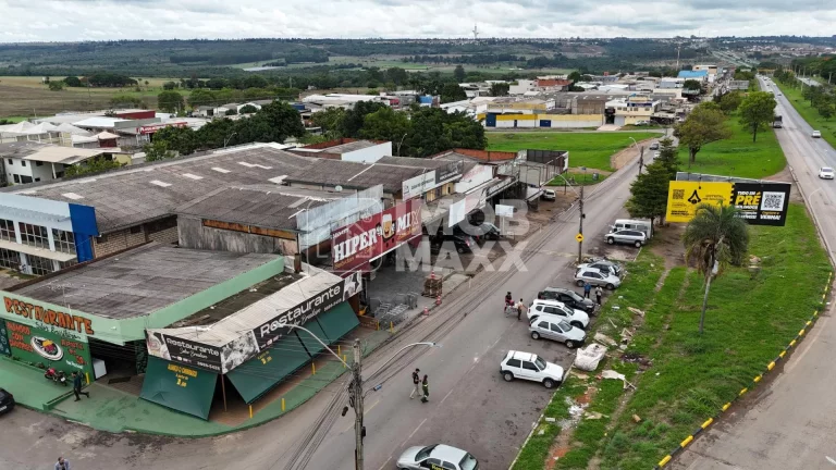 Imagem Galpão à Venda Sobradinho 210m² por R$899.000 Mezanino kit