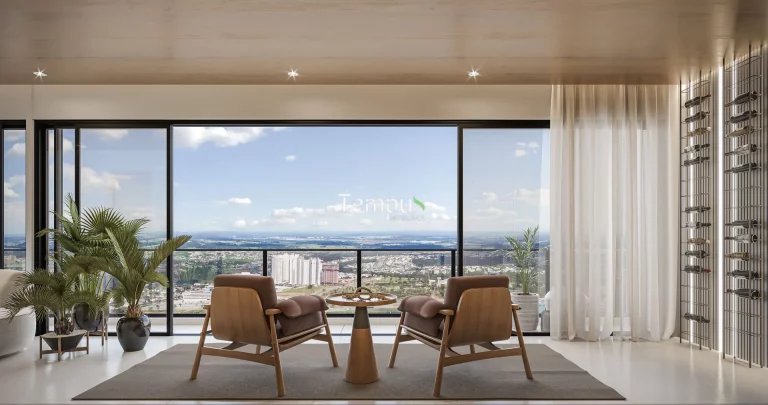 Imagem Naturia Parque Flamboyant - Apartamento Padrão 65,00