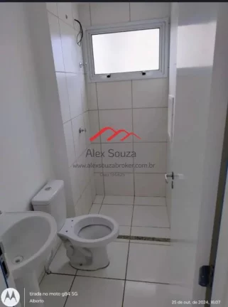 Imagem Apartamento para Venda em Hortolândia / SP no bairro Vila Real