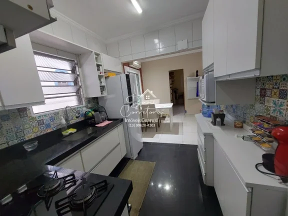 Imagem SOBRADO Residencial em GUARUJÁ - SP, VILA SANTA ROSA
