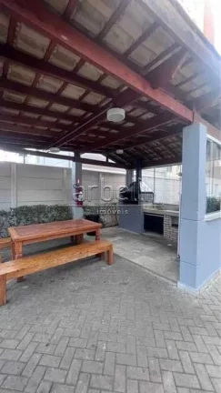 Imagem Apartamento com 33 M², com 2 dormitórios e 1 banheiro, sala integrada com a cozinha. Apartamento r...