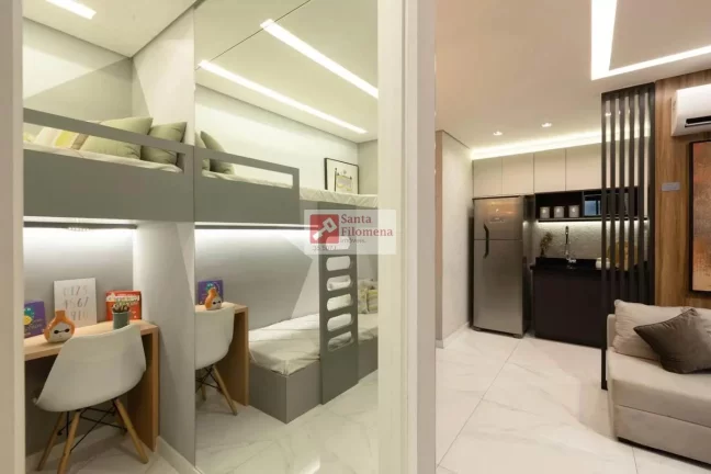 Imagem Studio para Venda em São Paulo, Butantã, 2 dormitórios, 1 banheiro