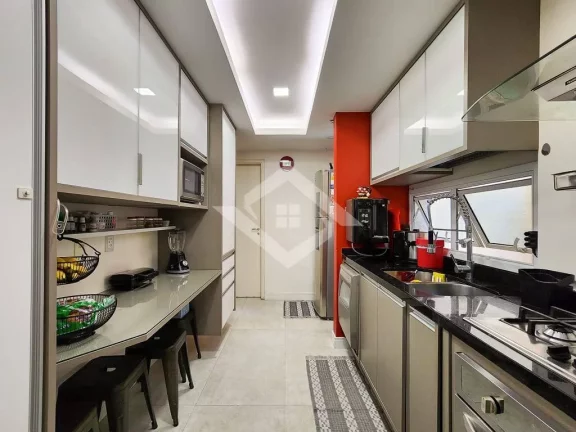 Imagem Apartamento de 3 Quartos para Venda em Botafogo com 143 m²