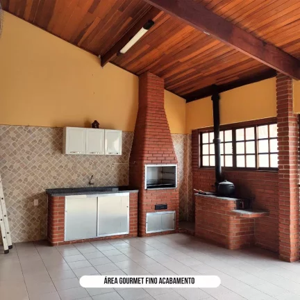 Imagem VENDA: ESPETACULAR RESIDÊNCIA NO BAIRRO JARDIM AMÉRICA, CENTRO - BOITUVA, SP