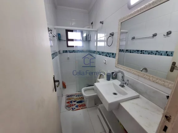 Imagem Oportunidade 3 dormitórios tipo cobertura duplex Indaiá a 100m da praia - Caraguatatuba/SP