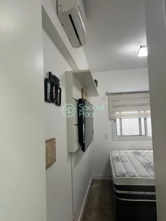 Imagem Apartamento impecável em condomínio requisitado em SBC. São 94m² de área privativa, 3 dormitór...