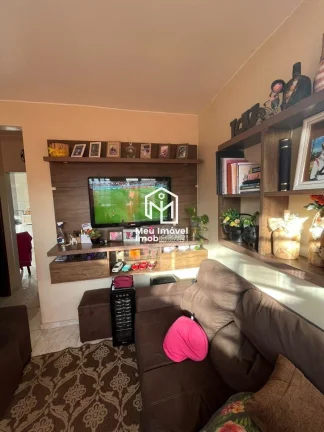 Imagem Quadra 308 Recanto das Emas Prédio 5 Apartamentos 2 com Suíte 4 Vagas Lote 150m²
