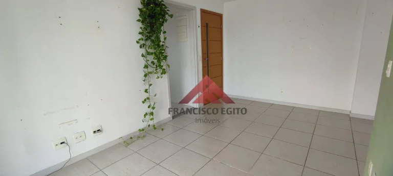 Imagem Apartamento 2 quartos com suíte e varanda