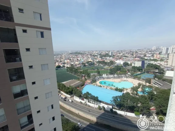 Imagem Apartamento para Venda em Santo André / SP no bairro Vila América
