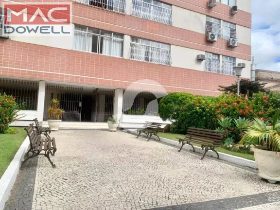 Imagem Apartamento de 120 m² / 3 Quartos (1 Suite) - Miguel de Frias - IcaraÍ