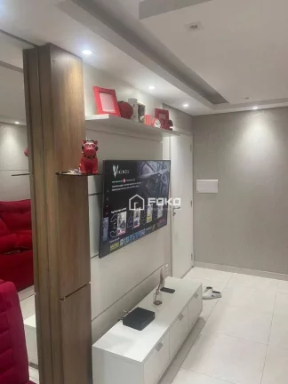 Imagem Apartamento com 2 dormitórios à venda, 60 m² por R$ 444.900,00 - Vila Antonieta - Guarulhos/SP