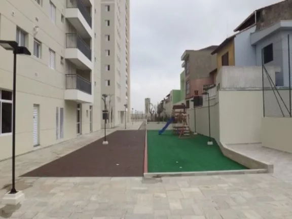 Imagem Apartamento à venda na Vila América, Santo André-SP: 3 quartos, 1 suíte, 2 banheiros e 2 vagas de garagem no Condomínio Club View!