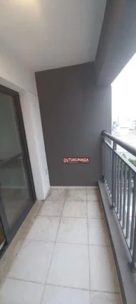 Imagem Apartamento com 1quarto à venda, 26 m² por R$ 315.000 - Vila Gustavo - São Paulo/SP
