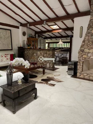 Imagem LINDA CASA CONDOMINIO PRIVATIVO PRAIA DO CURRAL ILHABELLA SÃO SEBASTIÃO