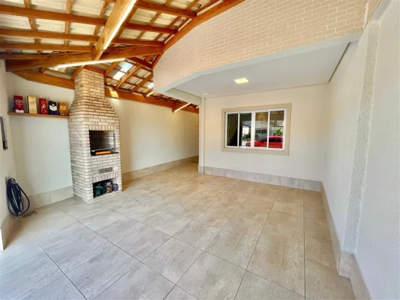 Imagem CASA COM 90 m² - MARACANÃ - PRAIA GRANDE SP