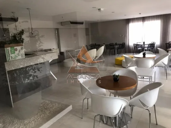 Imagem Apartamento - Ribeirão Preto - Ribeirânia