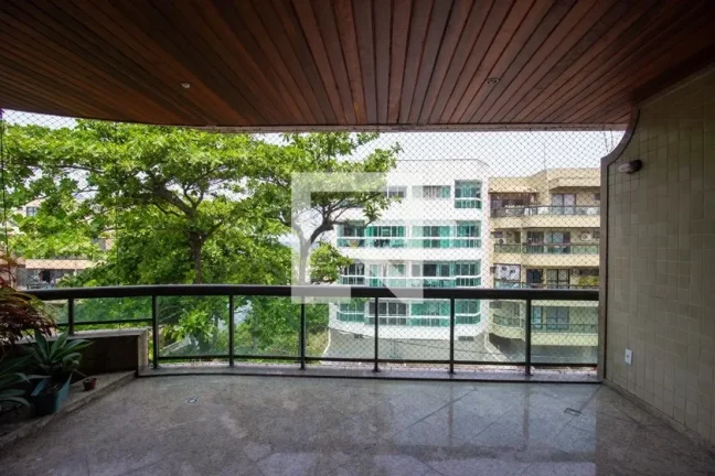 Imagem Apartamento à Venda - Recreio, 5 Quartos, 220 m2