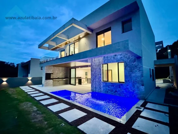 Imagem Casa espetacular em condominio Reserva São Nicolau, Atibaia.