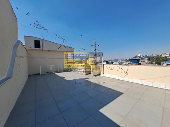 Imagem Casa com 2 Quartos para Alugar,  em Centro - Carapicuíba