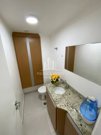 Imagem Apartamento com 3 dorm sendo 1 suíte no Condomínio Aquitânia