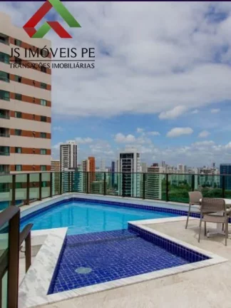 Imagem Apartamento à venda no Rosarinho, Recife-PE: 3 quartos, 1 suíte, 2 salas, 3 banheiros, 2 vagas, 89m² de área. Aproveite!