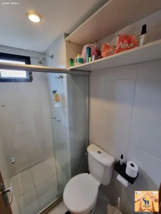 Imagem Apartamento para Venda em Salvador, Jardim Armação, 1 dormitório, 1 suíte, 1 banheiro, 1 vaga