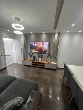 Imagem Sobrado para Venda em São Paulo, Vila Beatriz, 2 dormitórios, 2 banheiros, 1 vaga