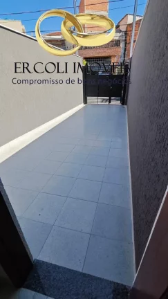 Imagem Lançamento - 3 Sobrados Novos Individuais na Vila Síria - São Paulo/SP