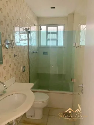 Imagem Apartamento Alto Padrão, de frente ,na quadra da praia