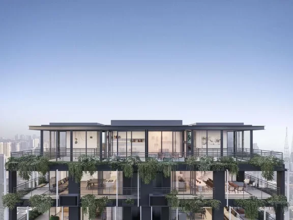 Imagem Apartamento à venda em São Paulo, Pinheiros, com 3 quartos, 185,72m2