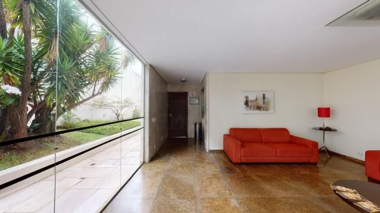 Imagem Apartamento à venda em Higienópolis com 3 quartos e 2 vagas, 91m2