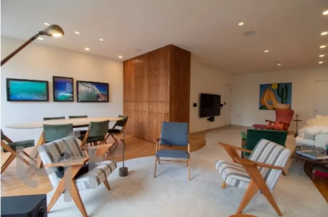 Imagem APARTAMENTO RESIDENCIAL em São Paulo - SP, Moema Índios