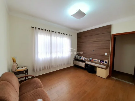 Imagem Excelente casa a venda no condomínio Metropolitan Park, Paulinia

Imóvel com acabamento diferencia...