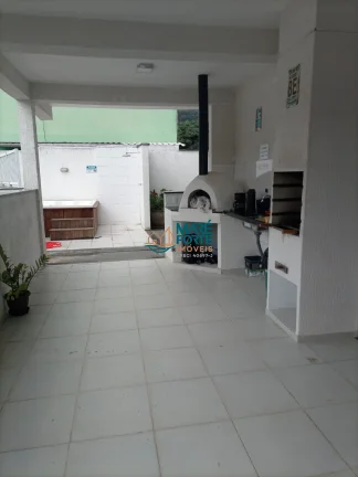 Imagem Apartamento Mobília a 350 Mts da Praia no Pereque Mirim em Ubatuba SP