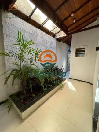 Imagem Casa com 4 dormitórios à venda, 213 m² por R$ 950.000,00 - Jardim Imperial - Lagoa Santa/MG