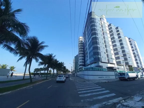 Imagem Apartamentos no Litoral para venda em Praia Grande no bairro Balneário Maracanã