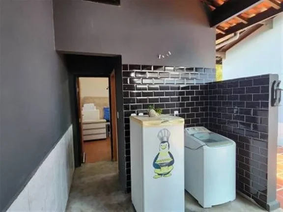 Imagem CASA COM 144 m² - REAL - PRAIA GRANDE SP