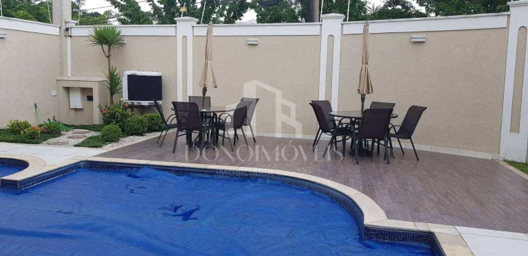 Imagem Sobrado de alto padrão em condomínio fechado - 585m² | 6 suítes