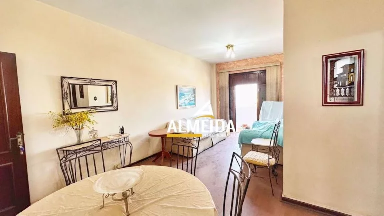 Imagem Apartamento com 3 dormitórios à venda, 133 m² por R$ 390.000,00 - Centro - Rio Claro/SP