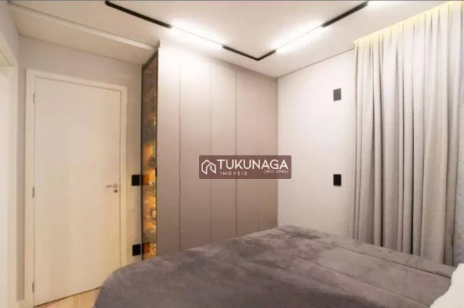 Imagem Apartamento com 3 dormitórios à venda, 154 m² por R$ 2.545.000,00 - Jardim Flor da Montanha - Guarulhos/SP
