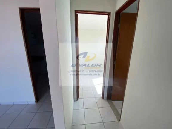 Imagem Vendo Apartamento com 59 m², 2 quartos s/ 1 suíte, sala p/ 2 ambientes e 1 vaga