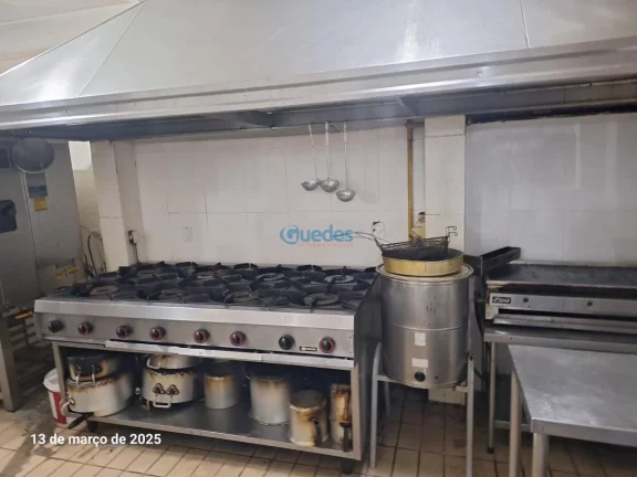 Imagem Restaurante à Venda em Itaim Bibi - 400m² por R$500.000