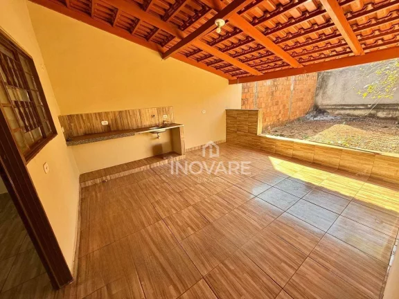 Imagem Casa com 4 dormitórios à venda, 133 m² por R$ 270.000,00 - Jardim Leonora Ll - Itumbiara/GO