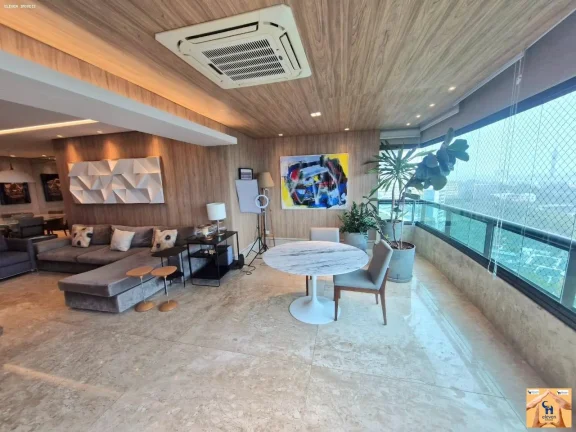 Imagem Apartamento para Venda em Salvador, FederaÇÃo, 4 dormitórios, 3 suítes, 5 banheiros, 4 vagas