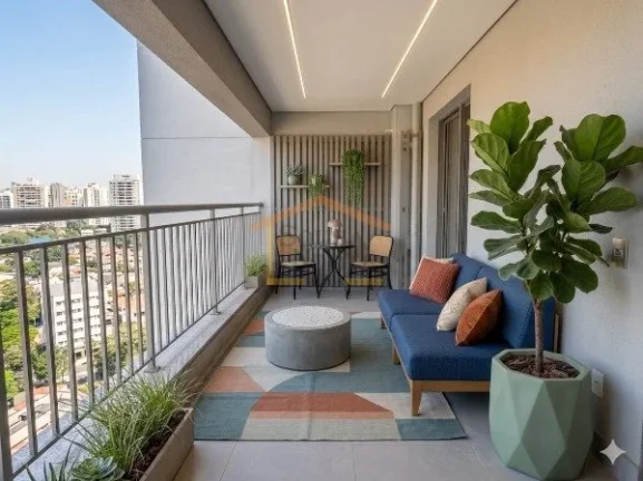 Imagem Descubra este encantador apartamento no By Yoo Thera Apartament. Com uma área privativa de 65 m², ...