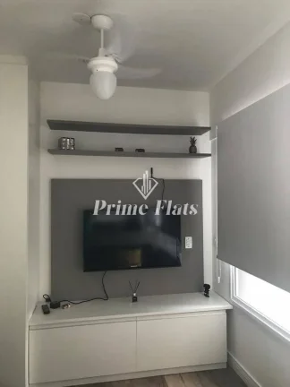 Imagem Flat disponível para venda no Condomínio VN Turiassú, com 30m², 1 dormitório e 1 vaga de garagem