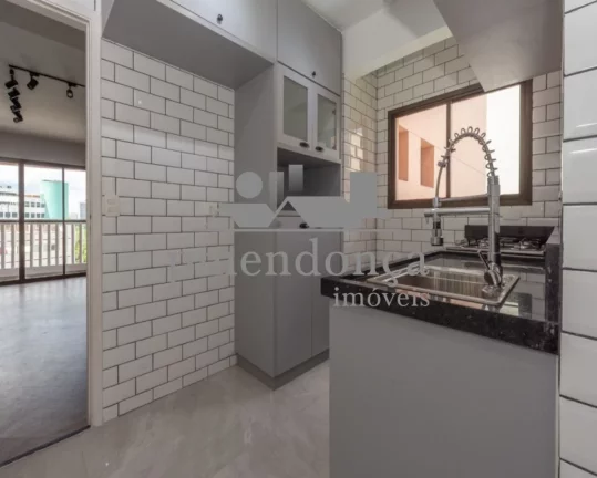 Imagem Apartamento a venda Rua Palestra Itália com 3 quartos e 2 vagas, 82m²