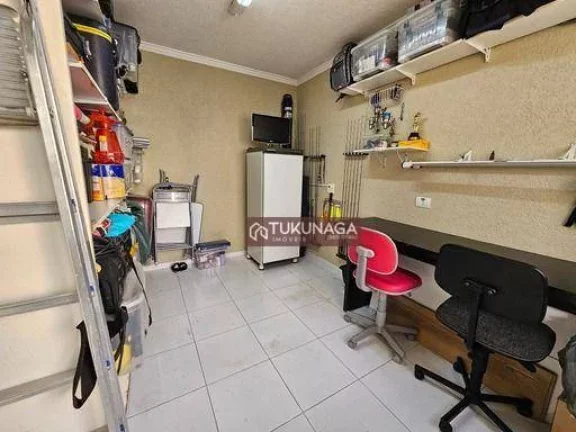 Imagem Sobrado com 3 dormitórios à venda, 180 m² por R$ 820.000,00 - Vila Mazzei - São Paulo/SP